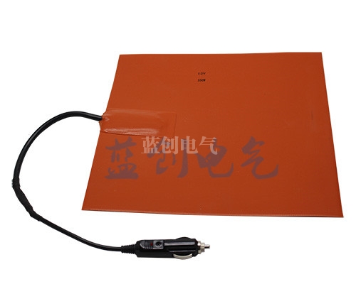 矽橡膠加熱板