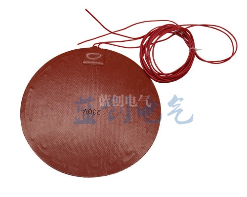 矽橡膠加熱器