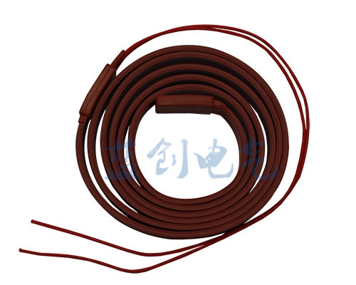 矽橡膠加熱線