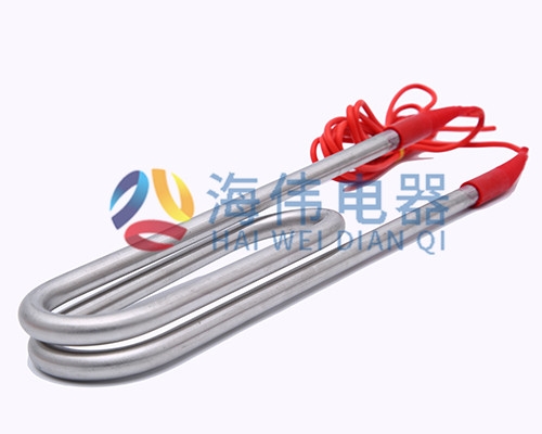 電熱管