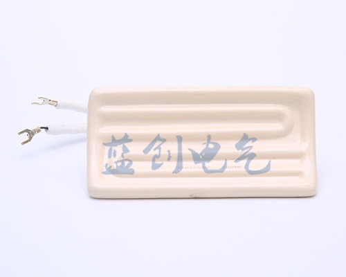 白色陶瓷加熱器