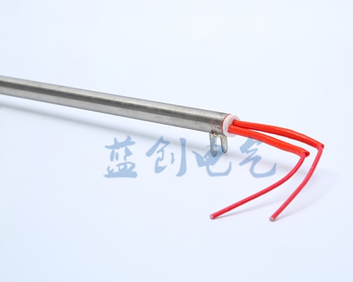 電熱管