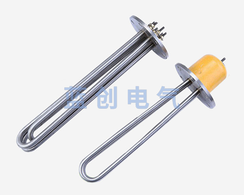 法蘭加熱管適用於哪些溫度範圍？